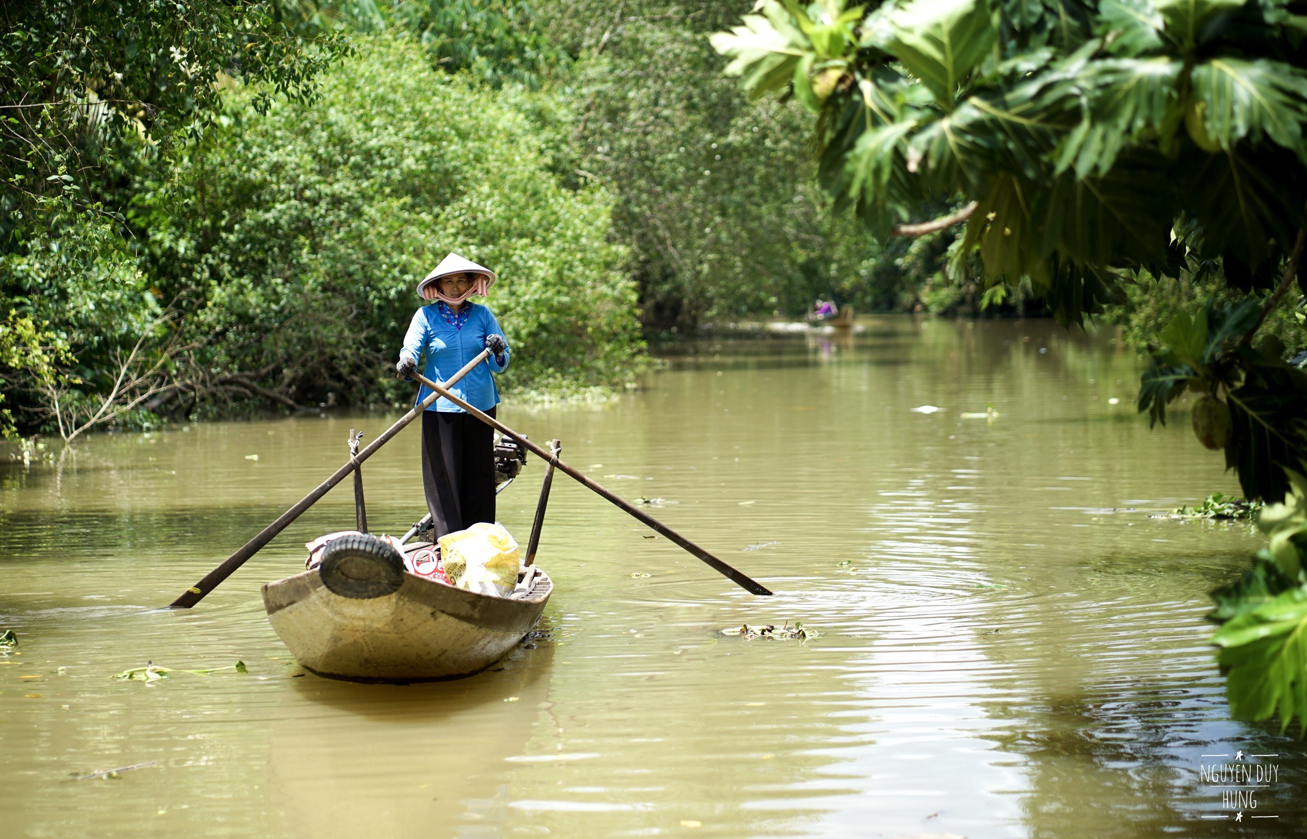MEKONG DELTA WITH MEKONG EYES CRUISE - 4 DAYS 3 NIGHTS