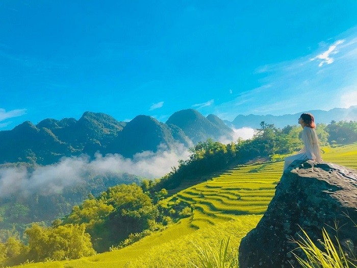 Vietnam tourist map - List of attractive destinations across 3 regions