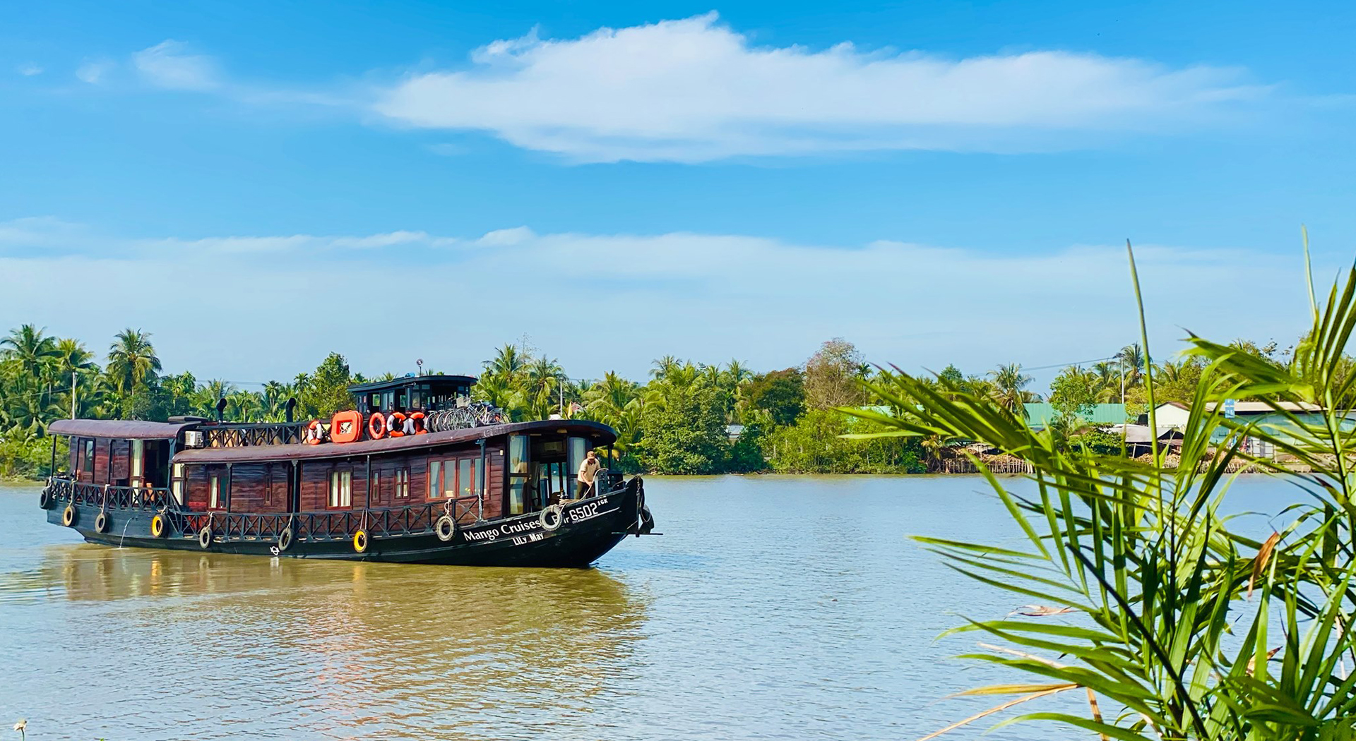 Mekong tour