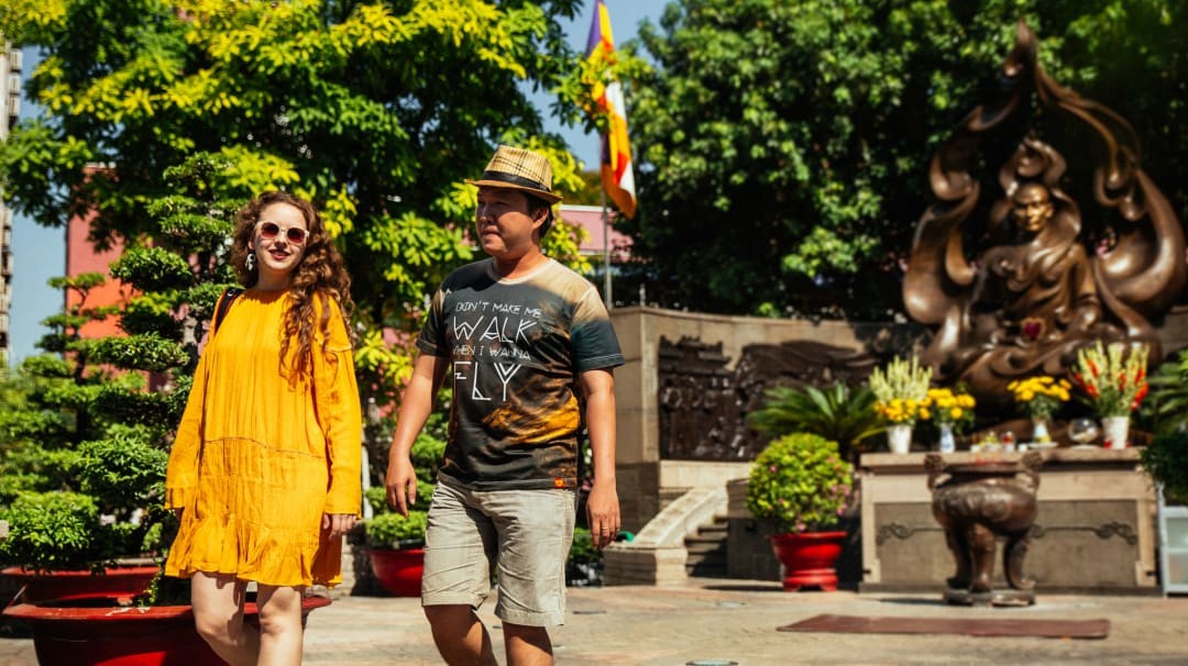 Saigon (Hochiminh City)