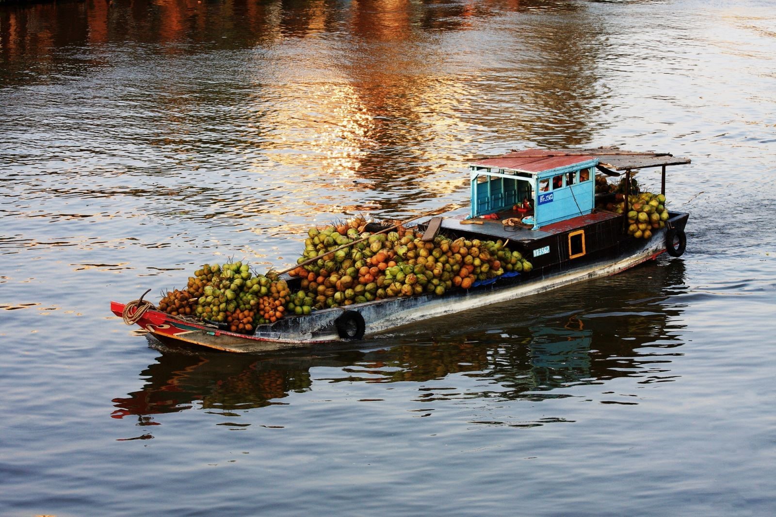 A DAY TRIP TO THE COCONUT KINGDOM IN BEN TRE