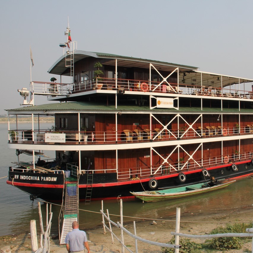 PANDAW - SAIGON - PHNOM PENH SHORT CRUISE (DOWNSTREAM) - 5 DAYS 4 NIGHTS